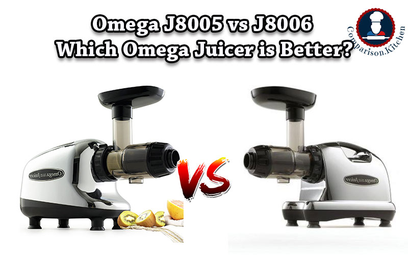 Omega J8005 vs J8006