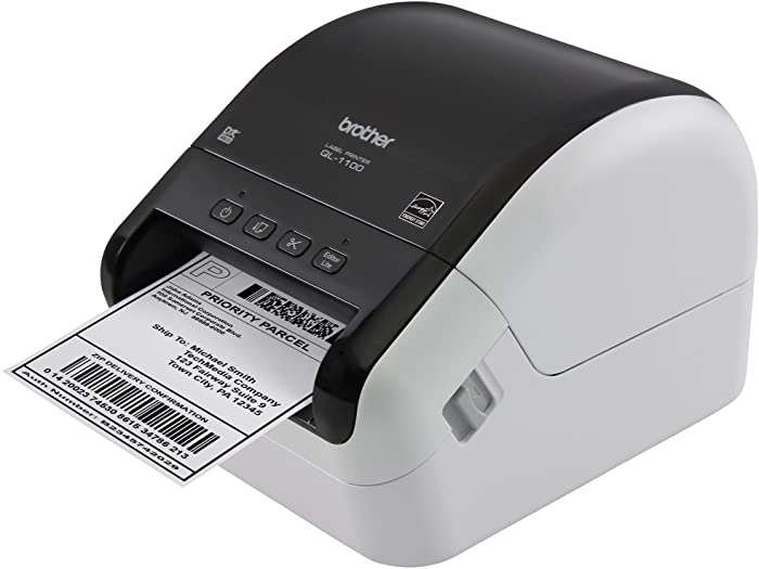 Better choice Brother QL-1100 Thermal Label Printer