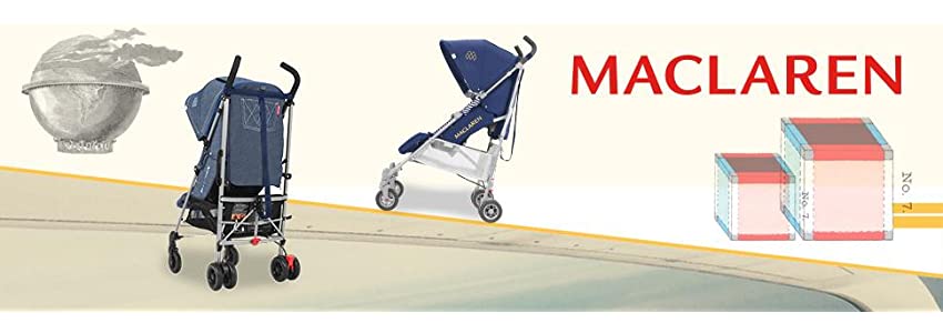 Comparison of the Two Maclaren Strollers