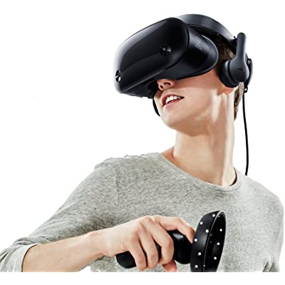 Differences between Samsung HMD Odyssey+ and HMD Odyssey