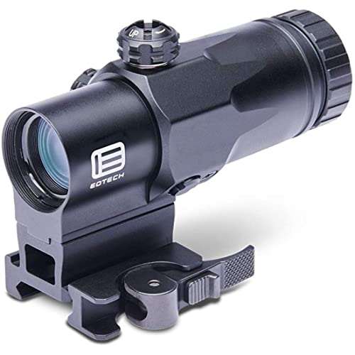 EOTECH 3 Power Magnifier with Quick Disconnect Mount