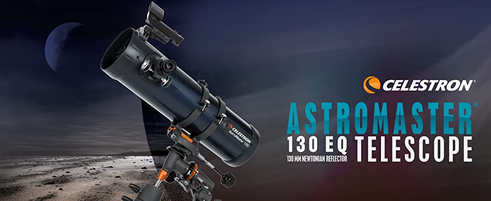 Orion SpaceProbe 130ST vs Celestron AstroMaster 130EQ – Comparison of Telescopes
