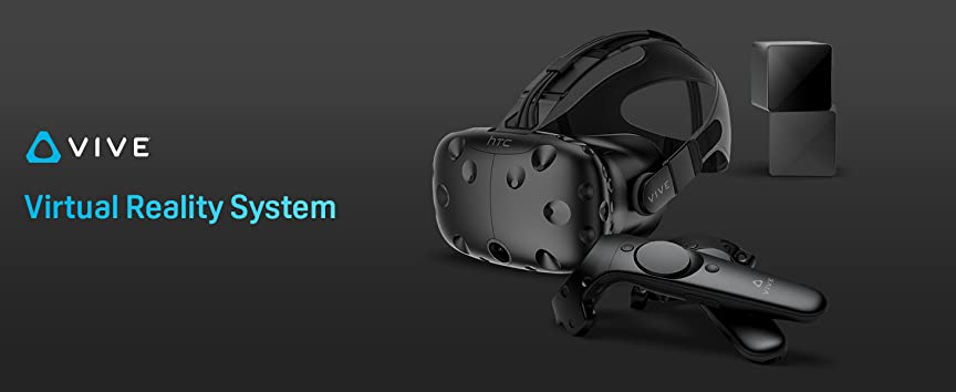 Similarities between HTC Vive and Valve Index