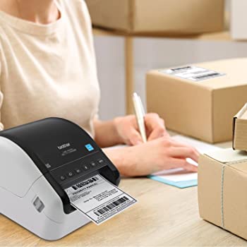 Which thermal label printer to choose DYMO LabelWriter 4XL or Brother QL-1100 Thermal Label Printer