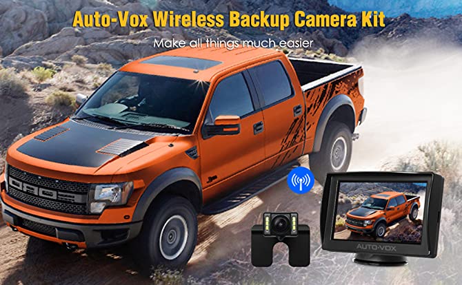 Which backup camera to choose AUTO-VOX M1W or Auto Vox CS-2