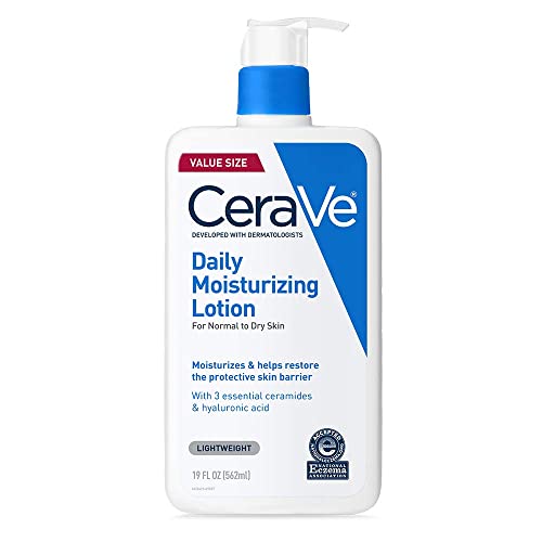 Cerave moisturizing lotion