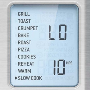Breville the Smart Pro toaster oven