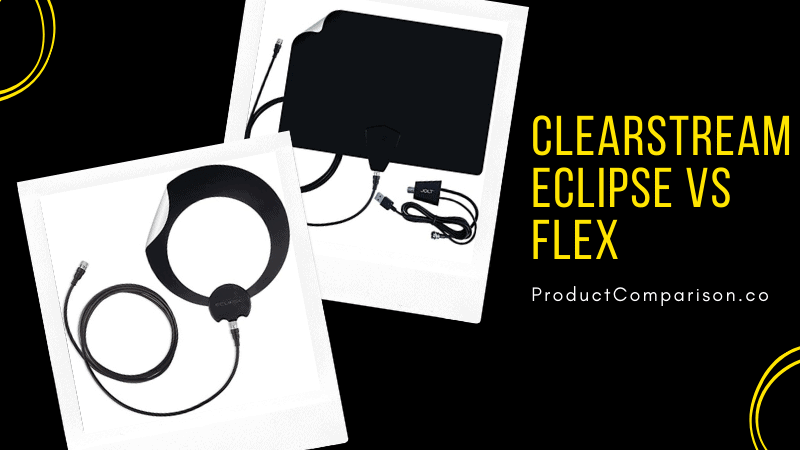 ClearStream Eclipse vs Flex