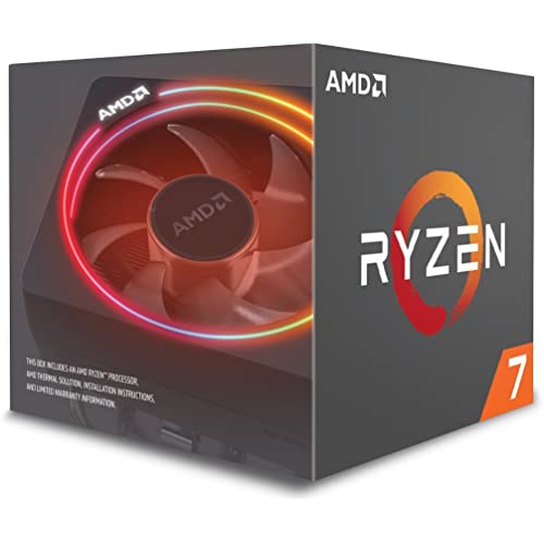 AMD Ryzen 7 2700X vs Ryzen 5 3600X