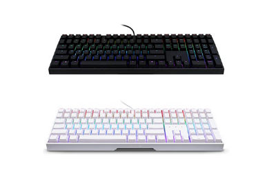 Cherry MX Blue vs Red Keyboard